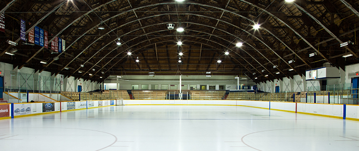 Oakville Arena Farewell Skate
