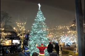 31st Annual Kerr Village Christmas Tree Lighting & Holiday Market