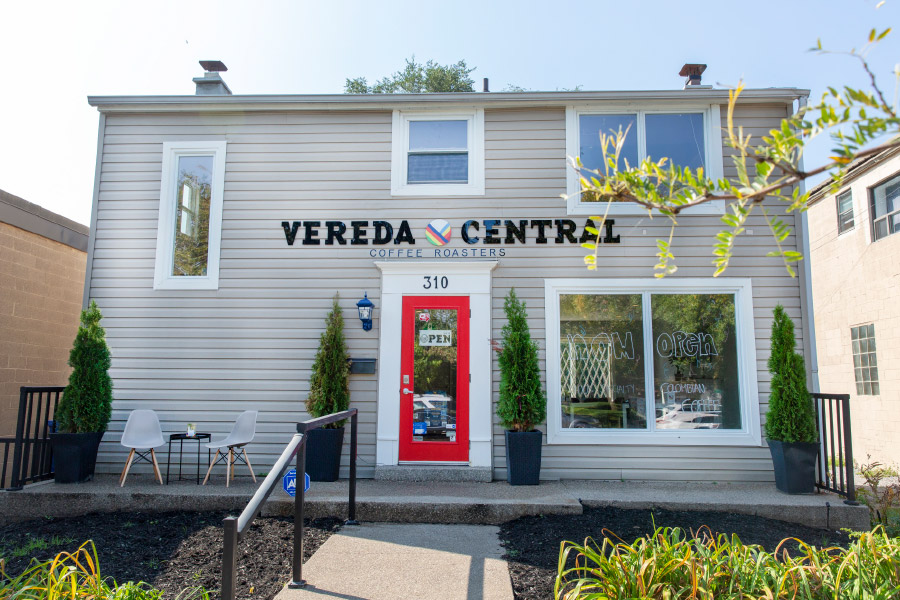 Vereda Central Coffee Roasters