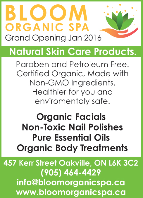 Bloom Organic Spa