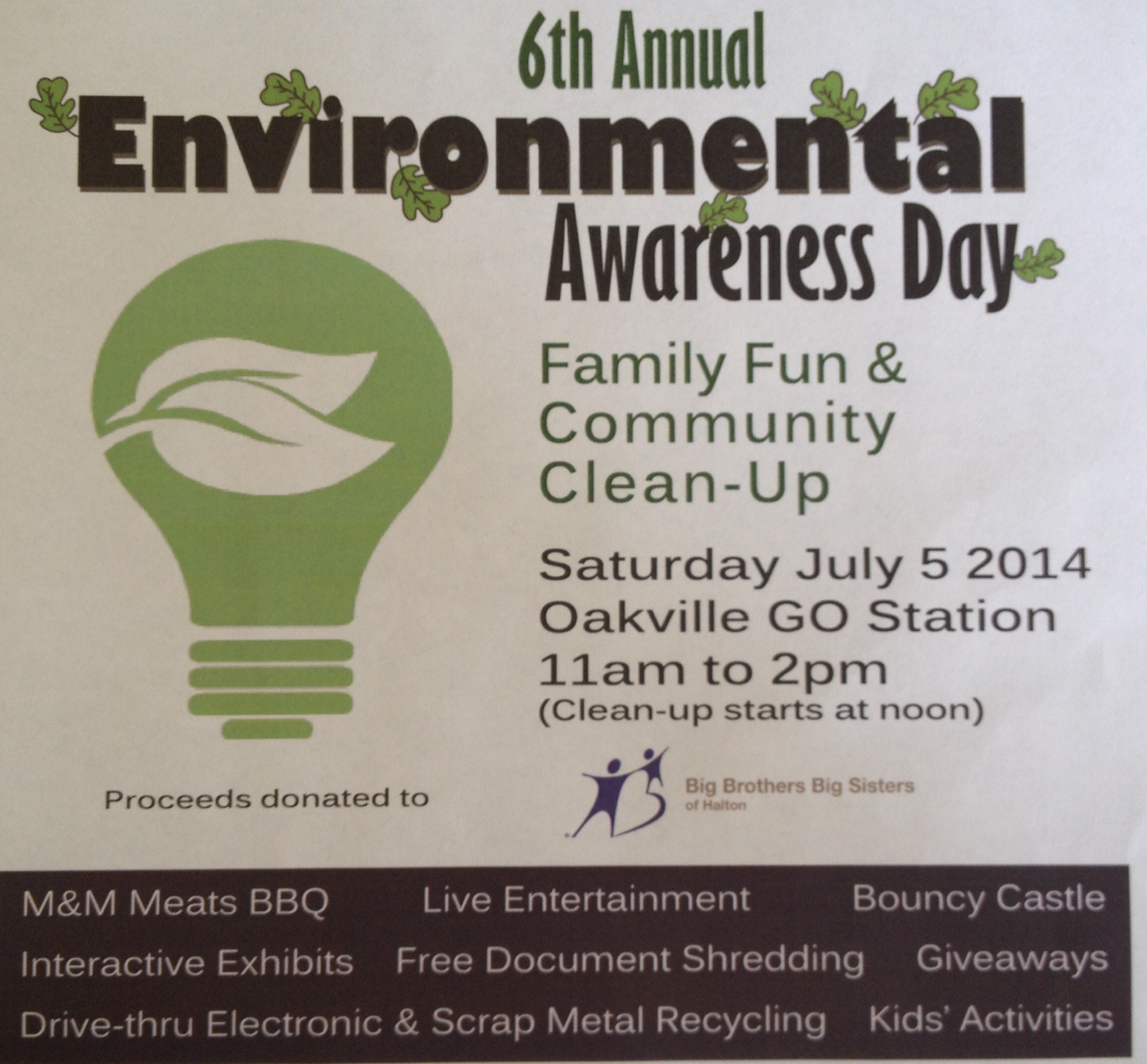 Environmental Awareness Day