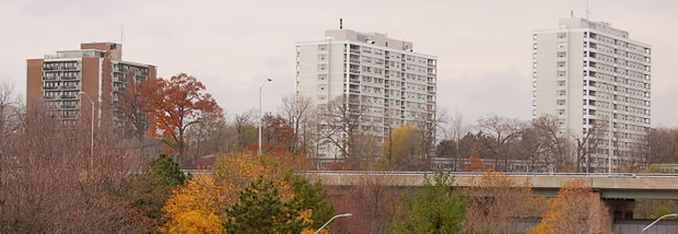 About Kerr Village BIA