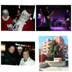 Christmas Tree Lighting Ceremony